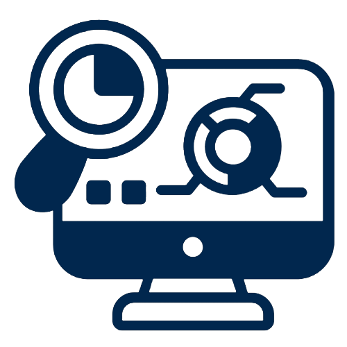 Patch Management and Monitoring Icon